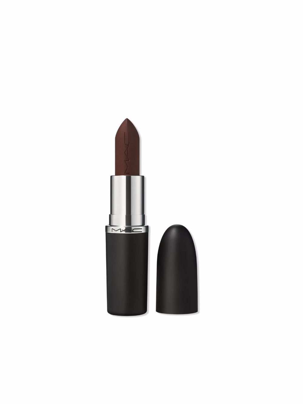 MAC Cosmetics Silky Matte Lipstick — Bare MACximal